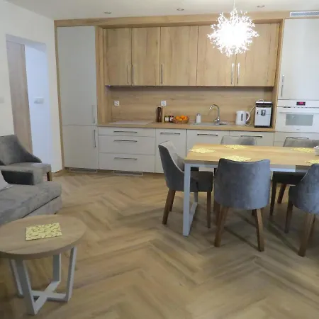 Apartament K Laguna Beskidow Zarzecze  Exterior photo