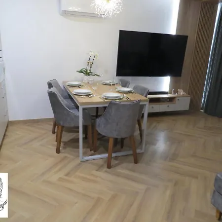 Apartament K Laguna Beskidow Zarzecze  Exterior photo