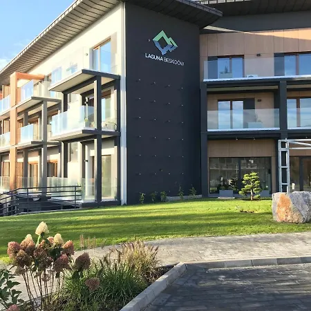 Apartament K Laguna Beskidow Zarzecze  Exterior photo
