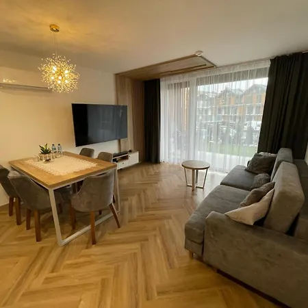 Apartament K Laguna Beskidow Zarzecze  Exterior photo