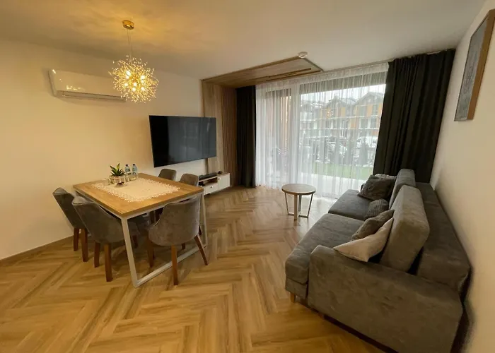 Apartament K Laguna Beskidow