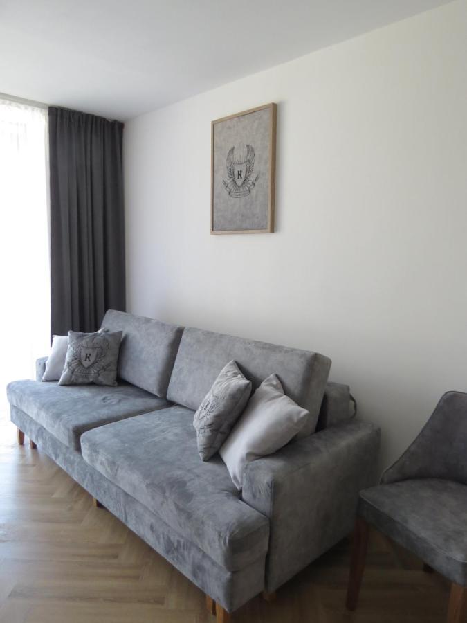 Apartment K Laguna Beskidow