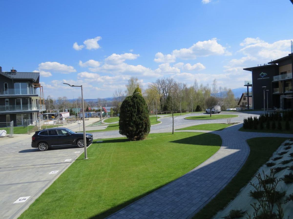 Apartment K Laguna Beskidow *