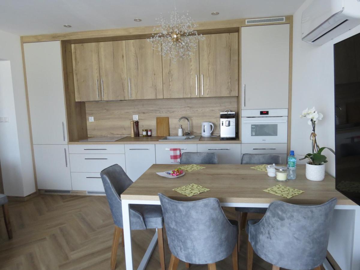 Apartament K Laguna Beskidow *
