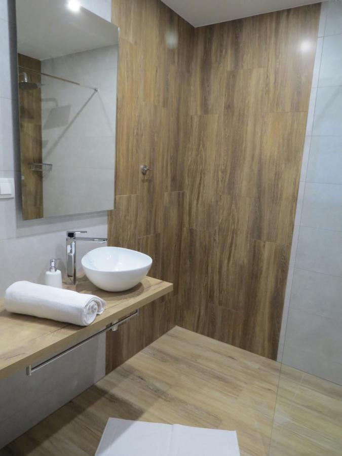 Apartment K Laguna Beskidow *