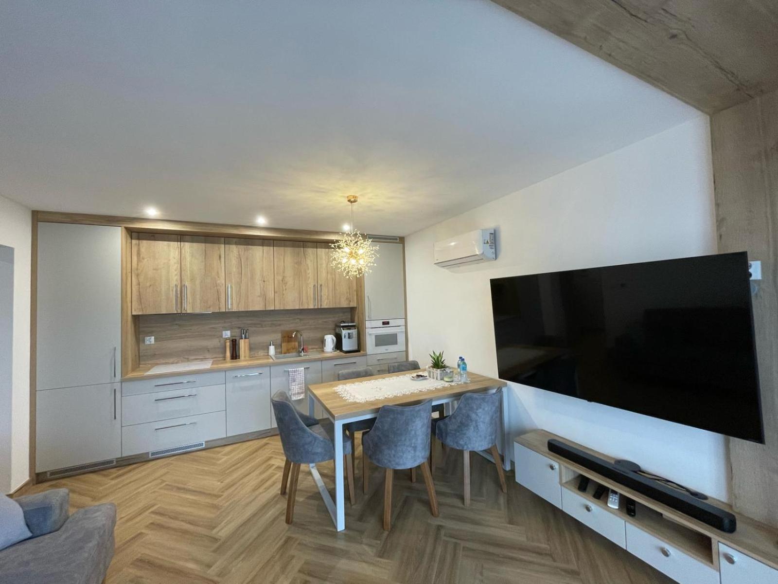 K Laguna Beskidow Apartment