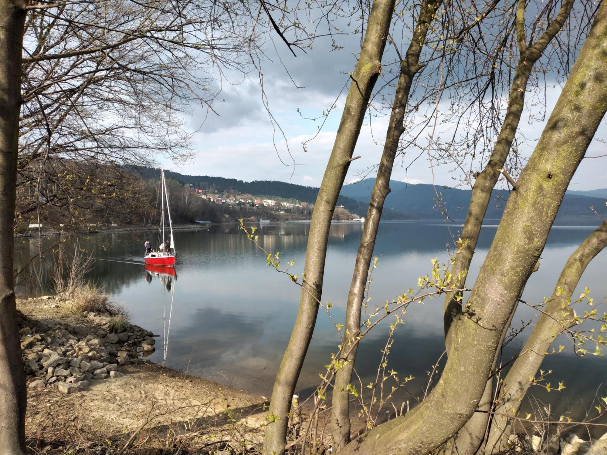 K Laguna Beskidow * Zarzecze (Silesia)